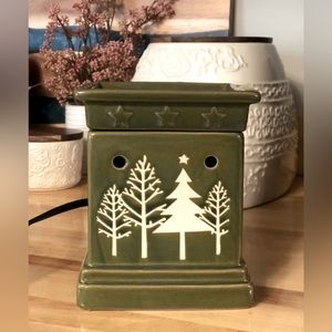 Winter Tree scentsy